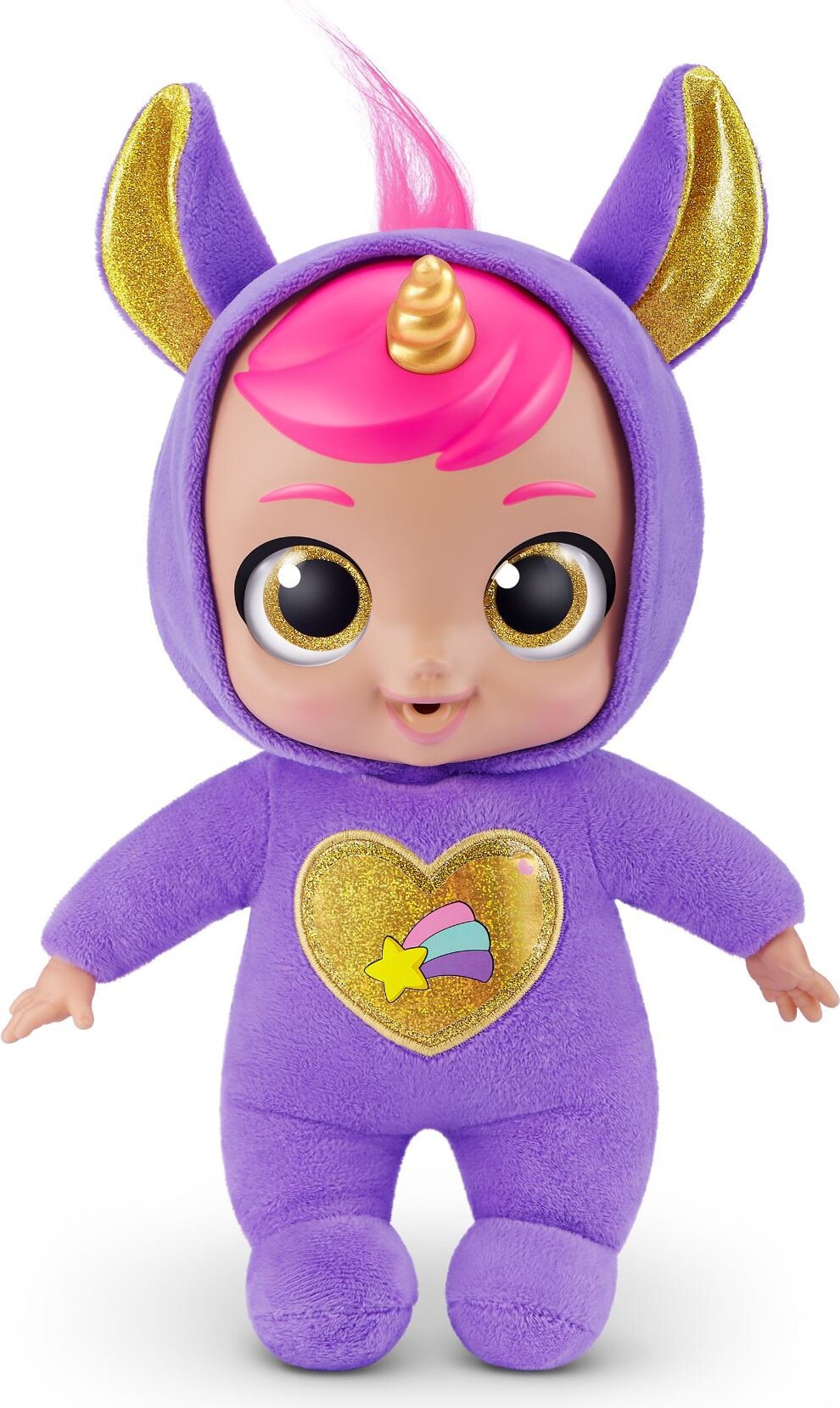 Babycorns - Interaktiv Baby Dukke - Series 1 - Zuru