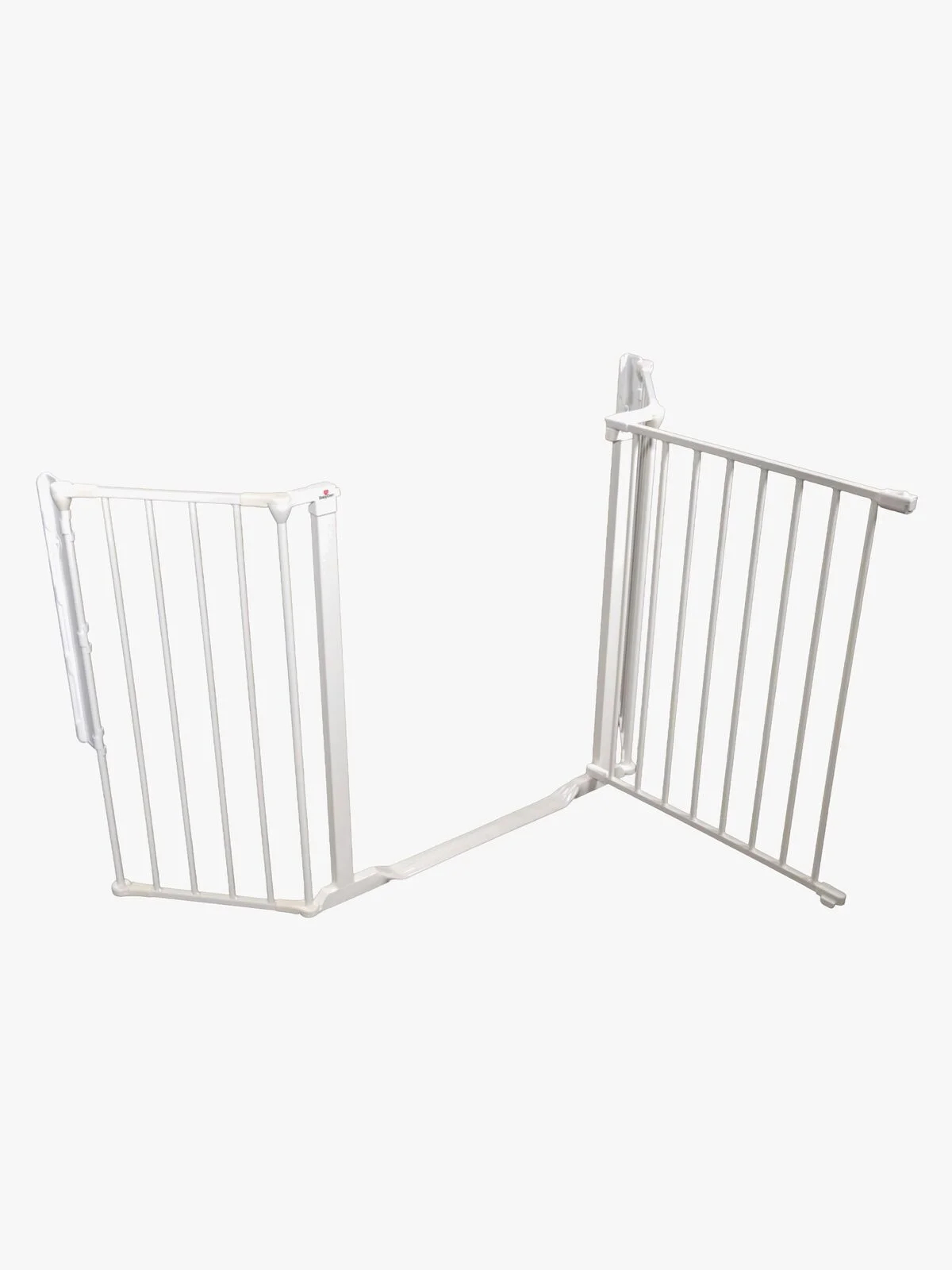 Babydan - Flex Stepfree M Safety Gate - White