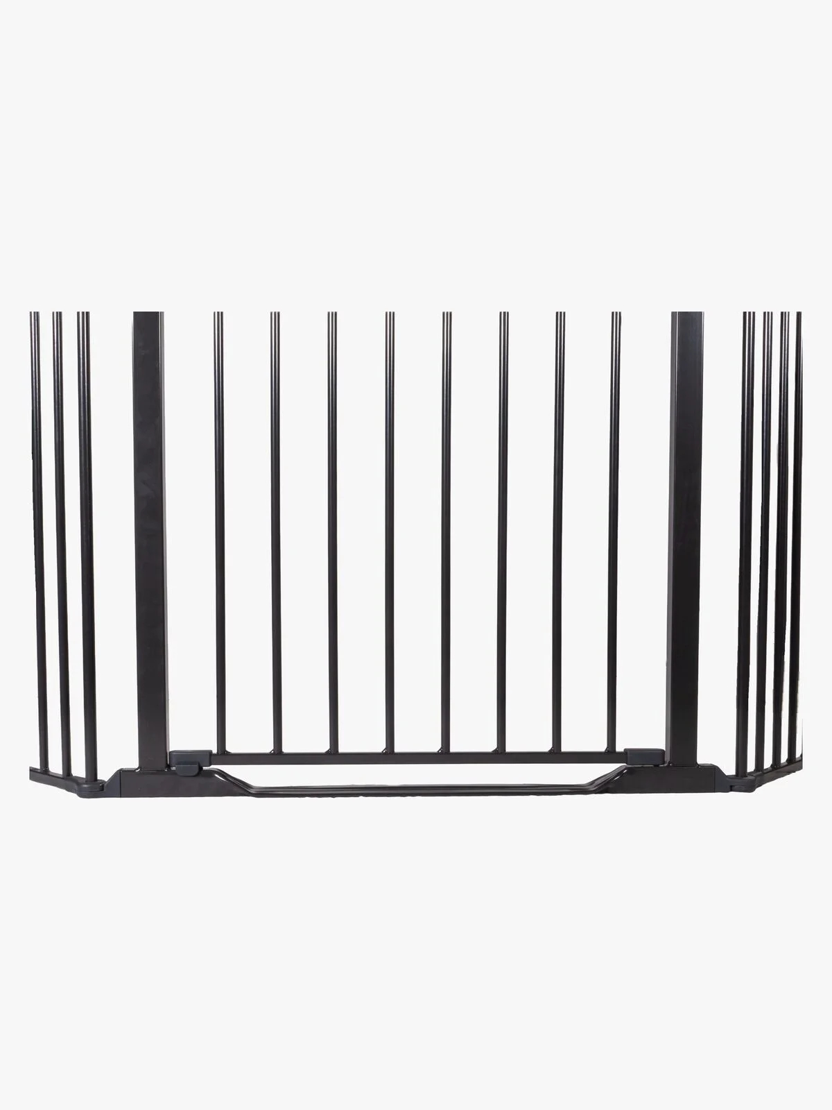 Babydan - Flex Stepfree Xxl Safety Gate - Black - Xxl