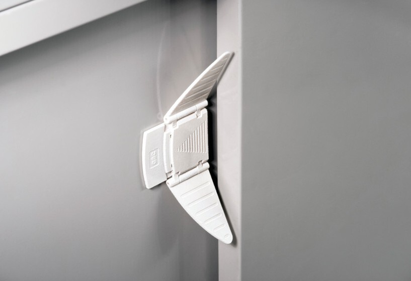 Babydan - Lås Til Skydedør