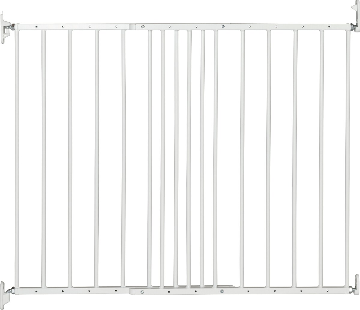 Babydan - Multidan Metal - Hvid - 625-1068Cm