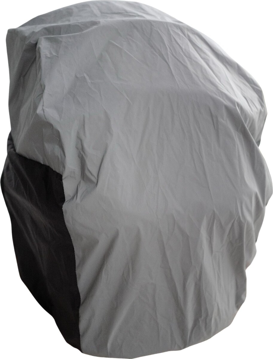 Babydan - Supersafe Rain Cover - Sort - 100 Cm