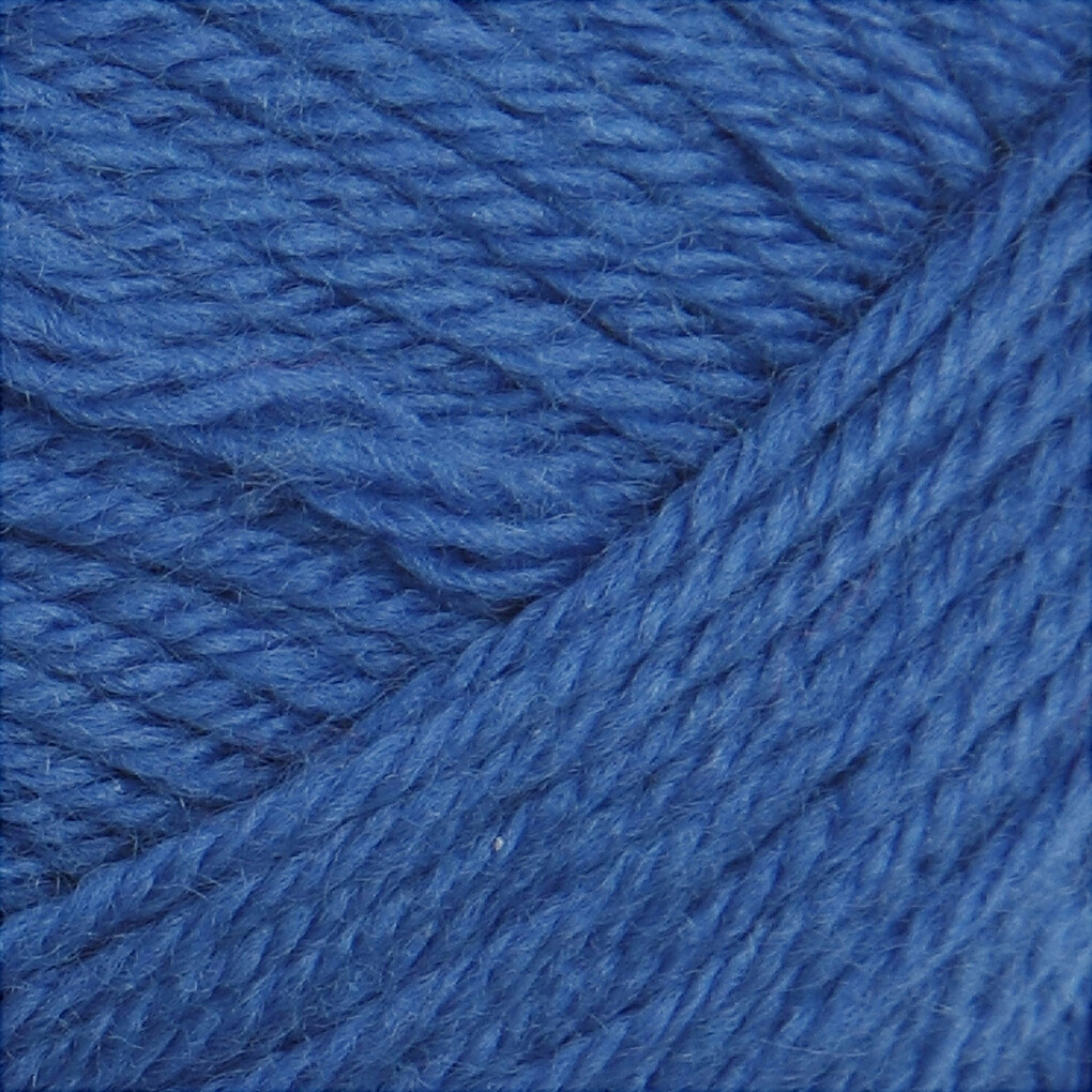 Babygarn - L 172 M - Blå - 50 G