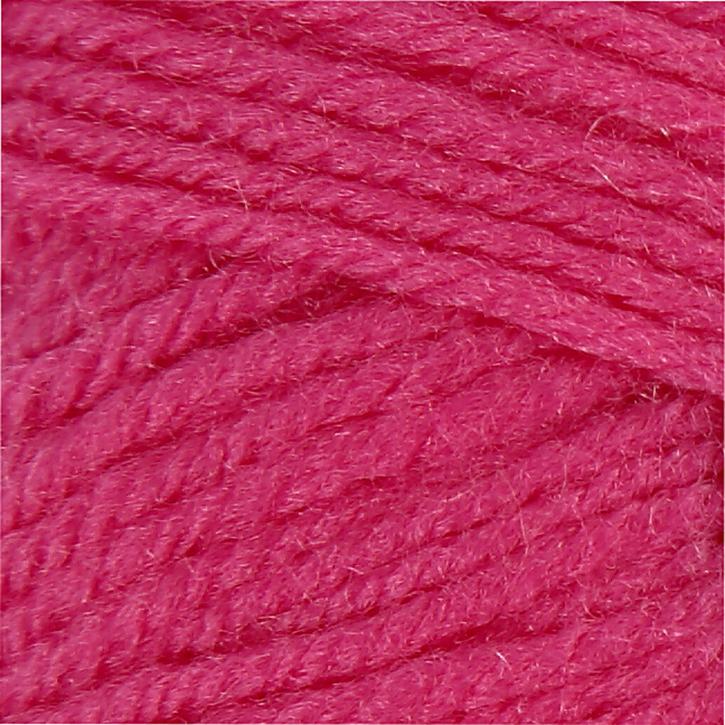 Babygarn - Blødt - L 172 M - Cerise - 50 G