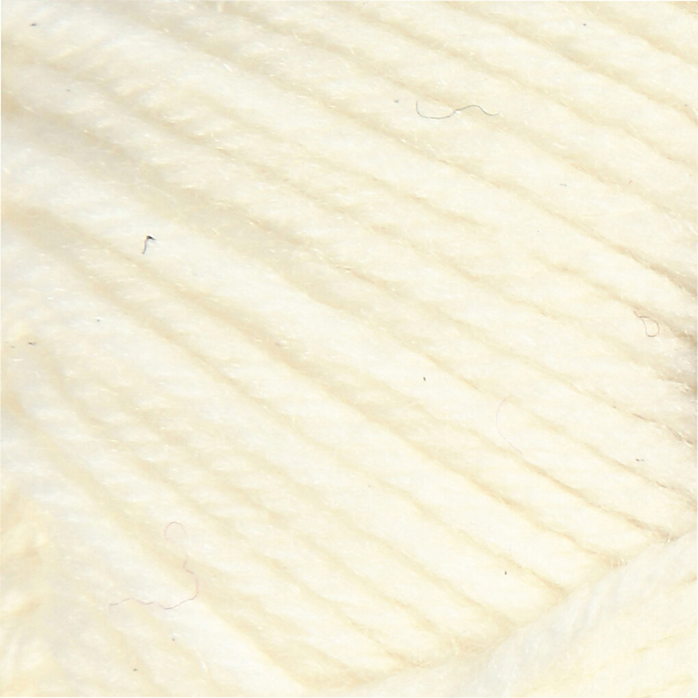 Babygarn - Blødt - L 172 M - Creme - 50 G