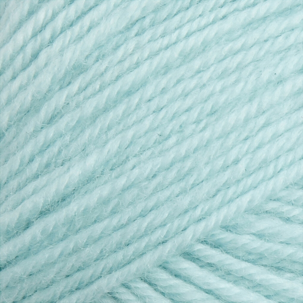 Babygarn - Blødt - L 172 M - Mint Grøn - 50 G