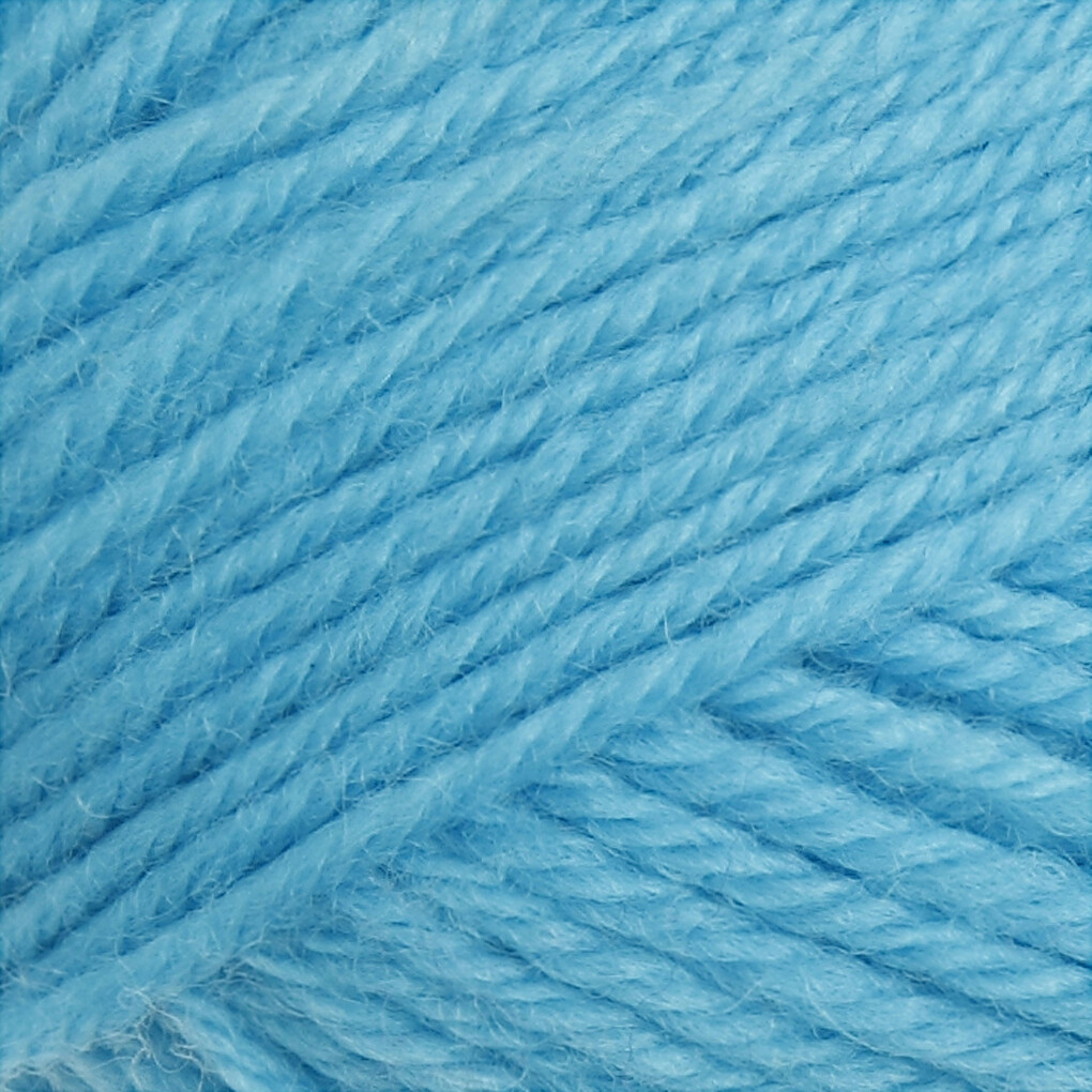 Babygarn - Blødt - L 172 M - Turkis - 50 G