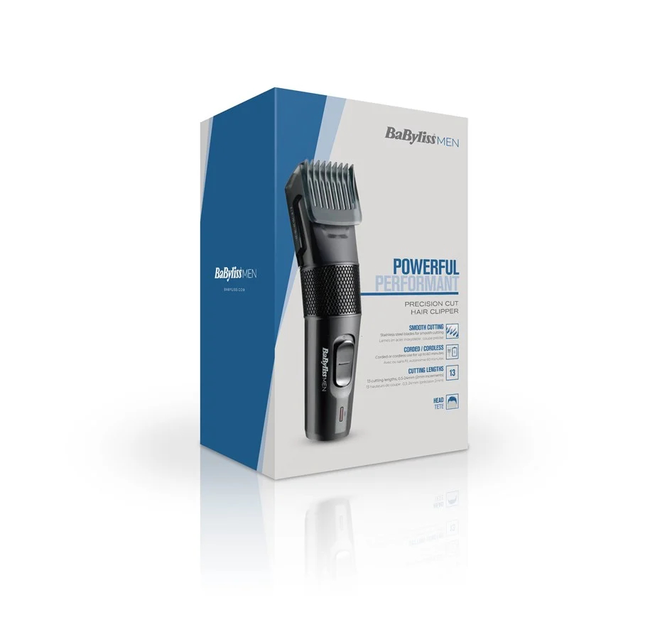 Babyliss - Precision Cut