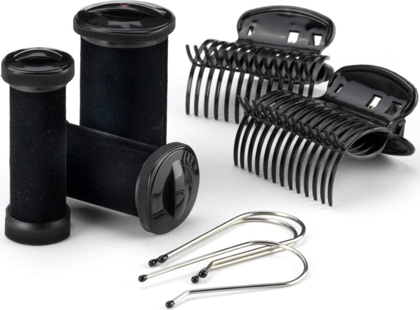 Babyliss - Thermo Ceramic Rollers - 8 Large 6 Medium 6 Small Rollers