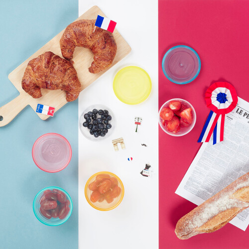 Babymoov - Badabowls Maxi-Portions - 5 X 250Ml