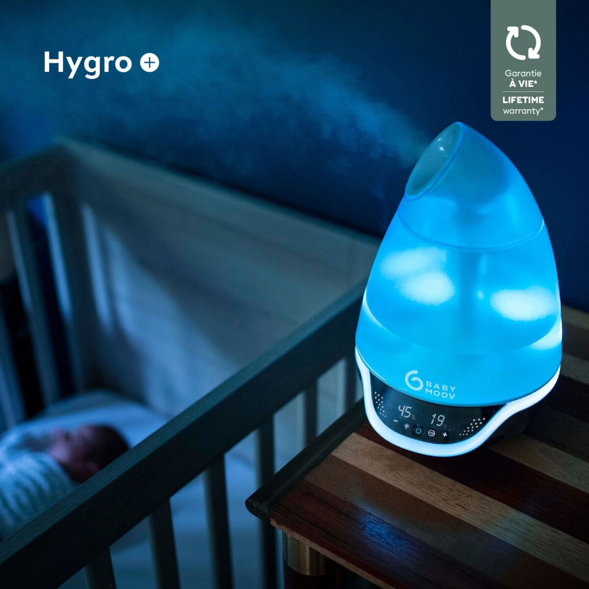 Babymoov - Hygro Luftfugter