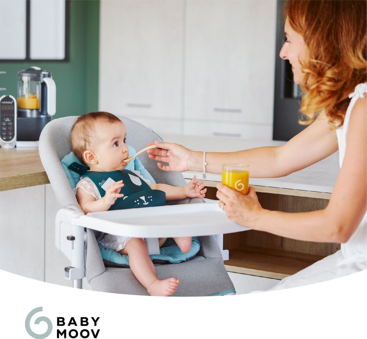 Babymoov - Isy Bowls - 6X 250 Ml