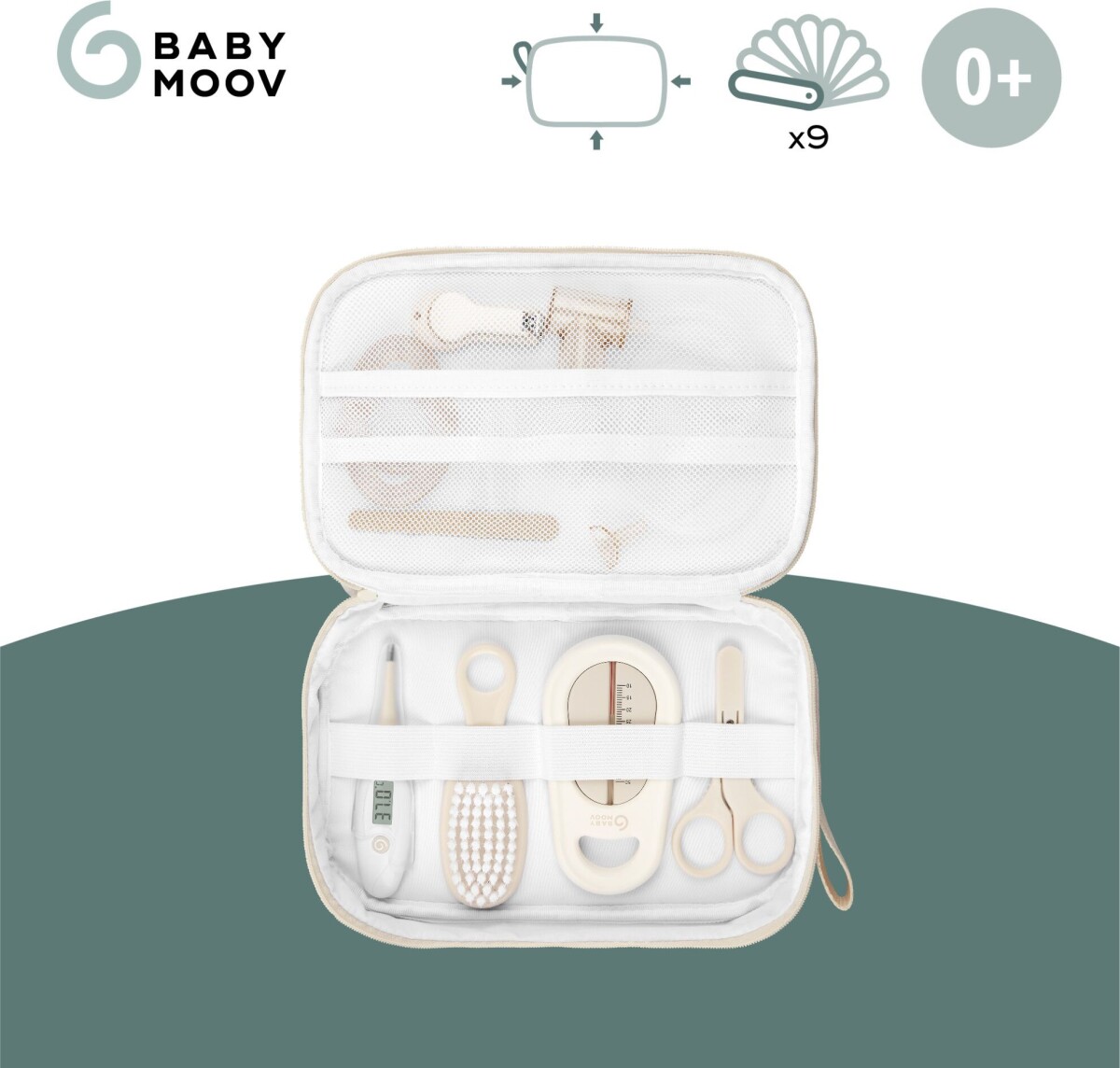 Babymoov - Plejeset - Sand