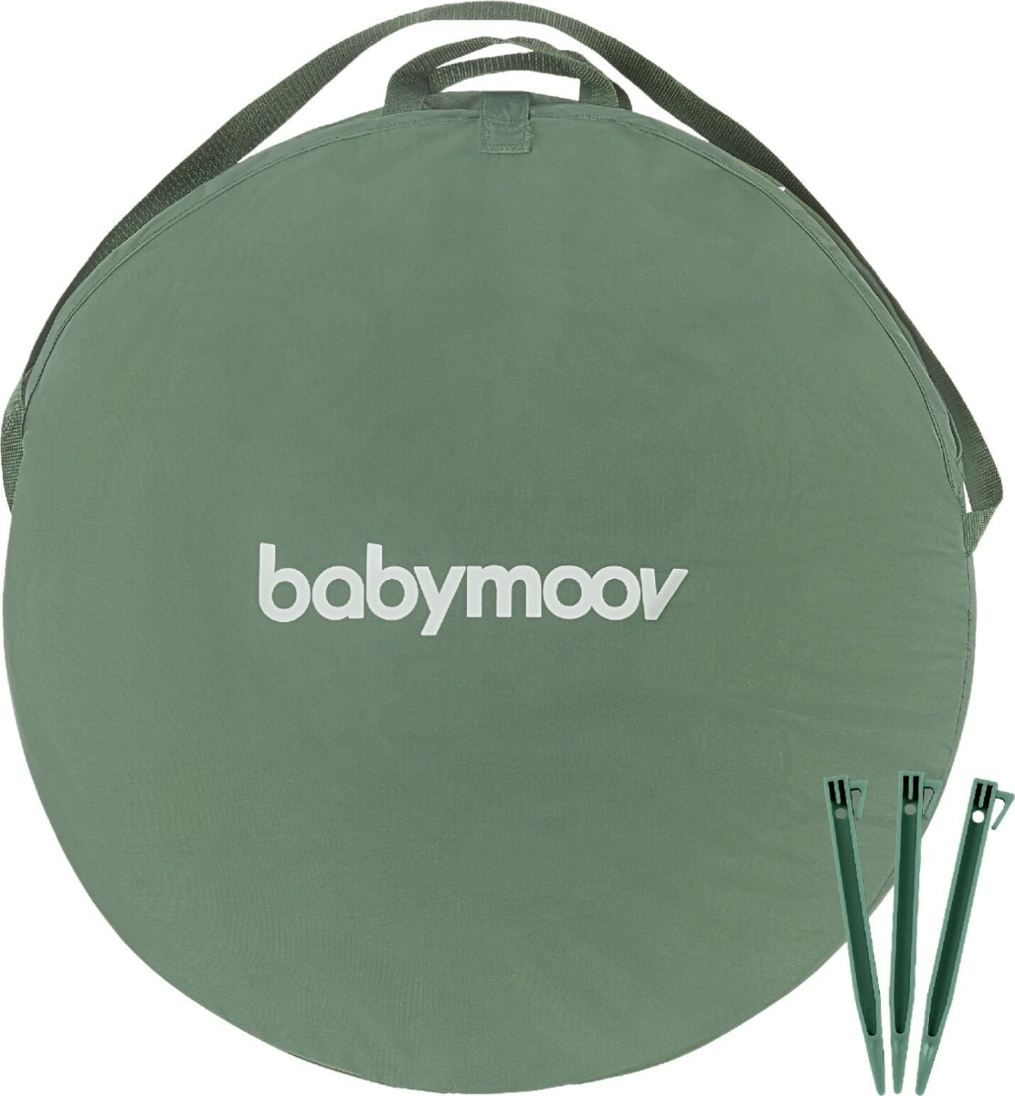 Babymoov - Uv Telt - Olive