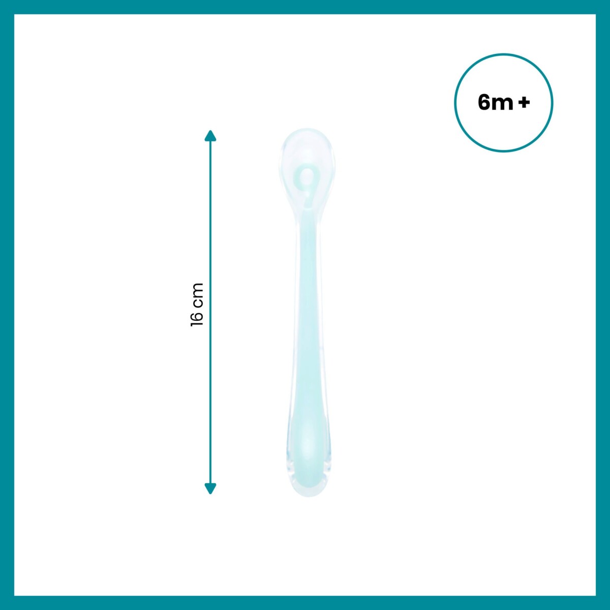 Babymoov - Whitehead Spoons Set - Multicolor