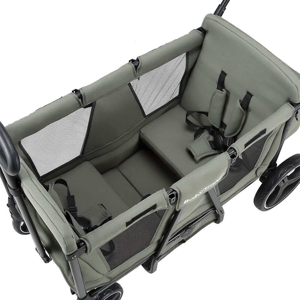 Babytrold - Adventure - Oliven
