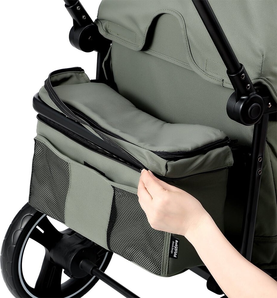 Babytrold - Adventure - Oliven