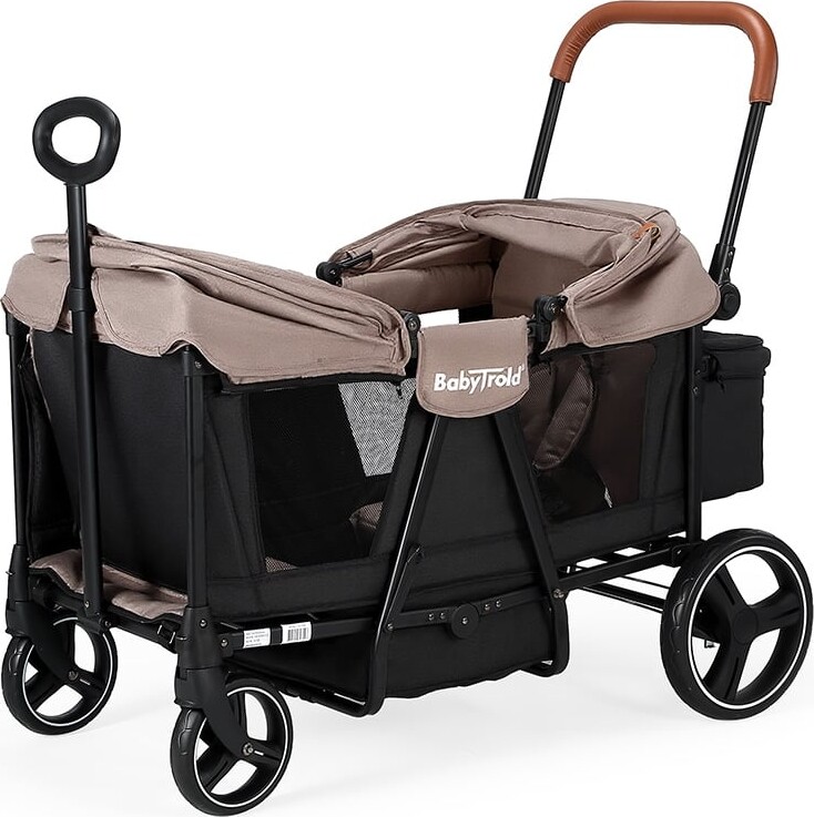 Babytrold - Adventure - Sortsand