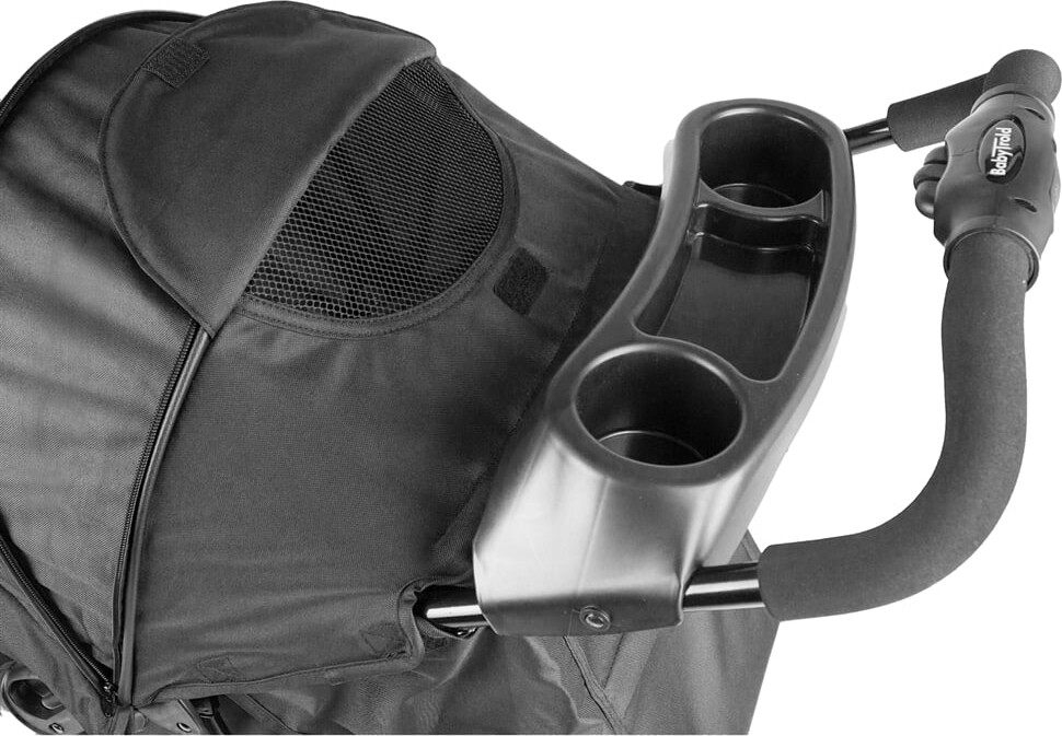 Babytrold - Klapvogn - Coco