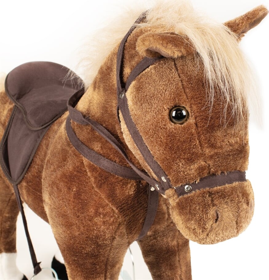 Babytrold - Hest - Felix
