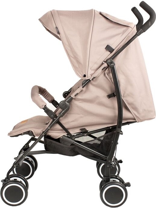 Babytrold - Sprinter Paraplyklapvogn - Sand - 35 X 28 X 112 Cm