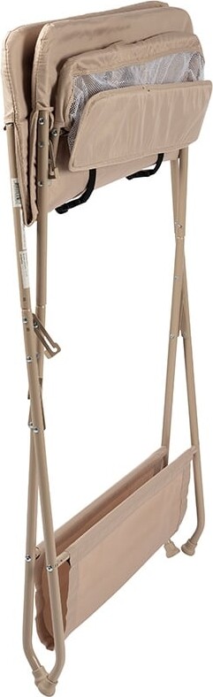 Babytrold - Vera 2 Puslebord - Khaki - 87 X 67 X 80 Cm