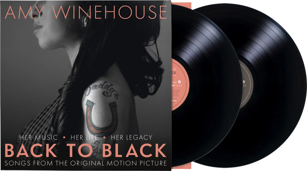 Back To Black Soundtrack