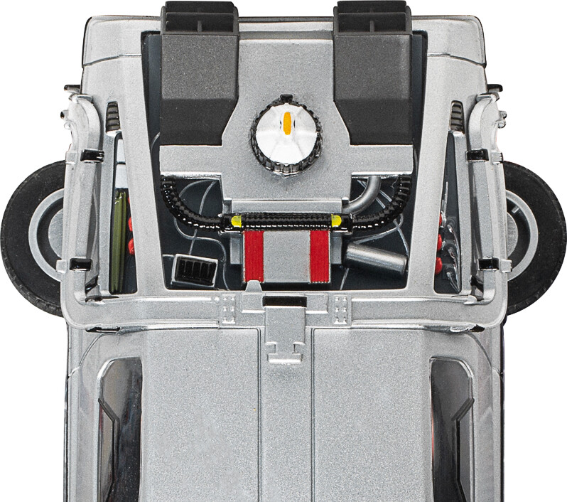 Scalextric - Back To The Future 2 - Flying Time Machine - 1 32 - C4541