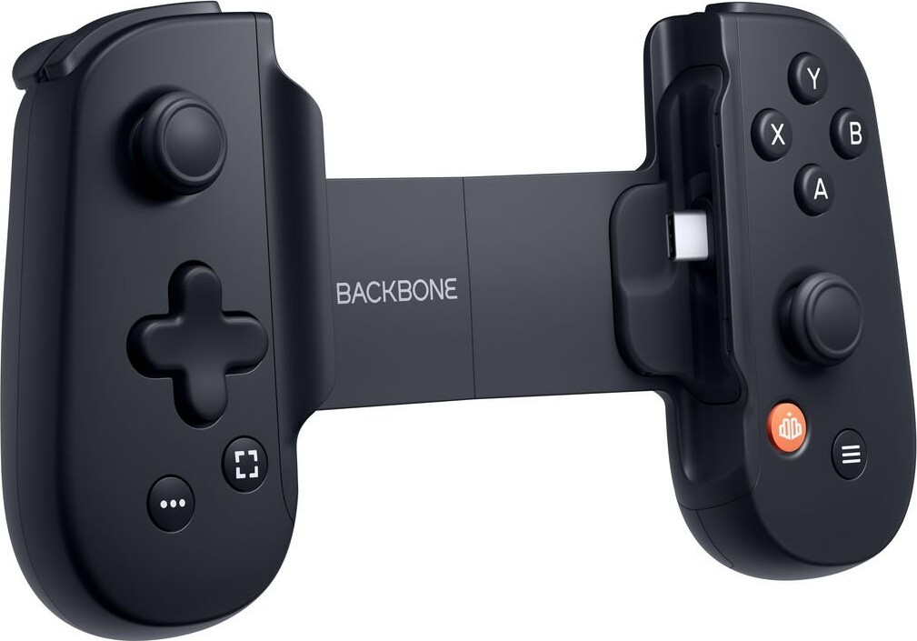 Backbone - One Mobile Gaming Controller For Android - Xbox Edition New