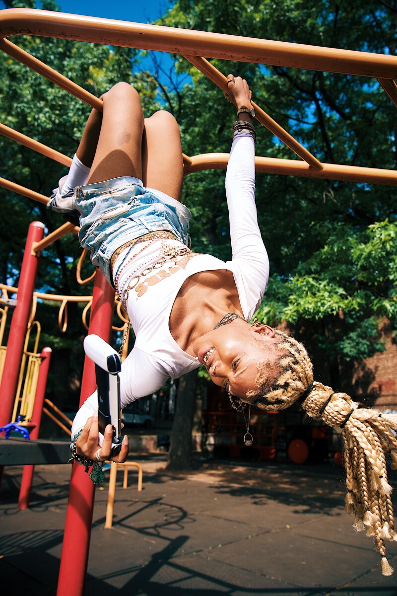 Backbone - One Mobile Gaming Controller Til Iphone - Playstation Edition