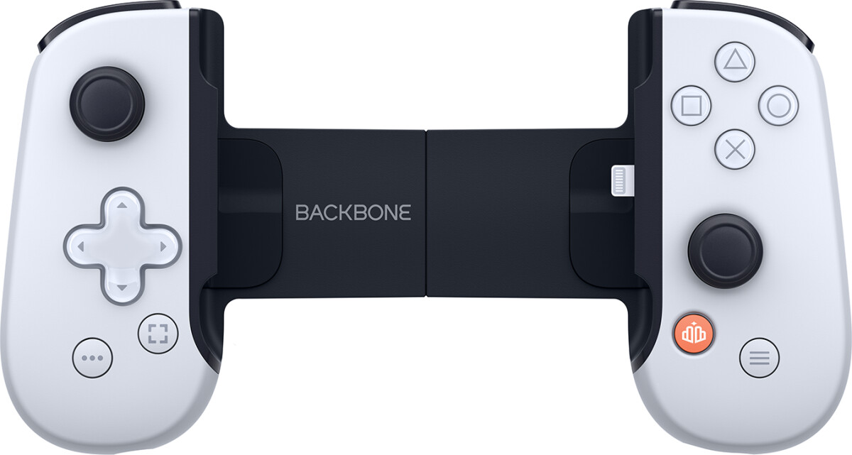 Backbone - One Mobile Gaming Controller Til Iphone - Playstation Edition