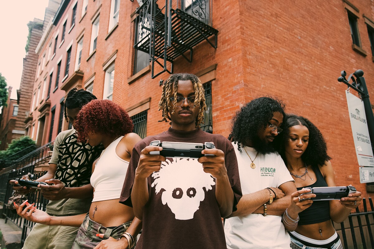 Backbone - One Mobile Gaming Controller Til Iphone - Playstation Edition