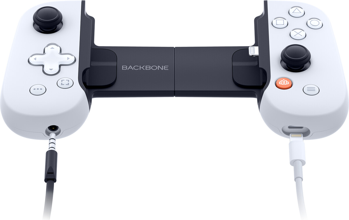 Backbone - One Mobile Gaming Controller Til Iphone - Playstation Edition