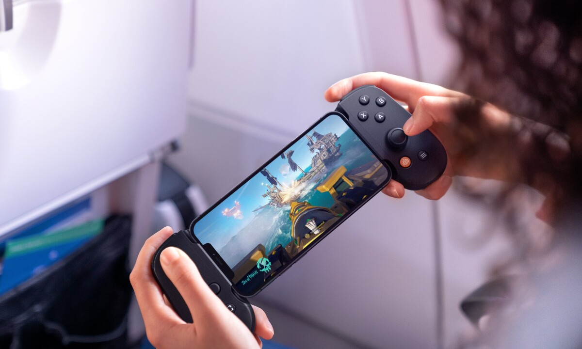 Backbone One Mobile Gaming Controller Til Iphone Xbox Edition Se