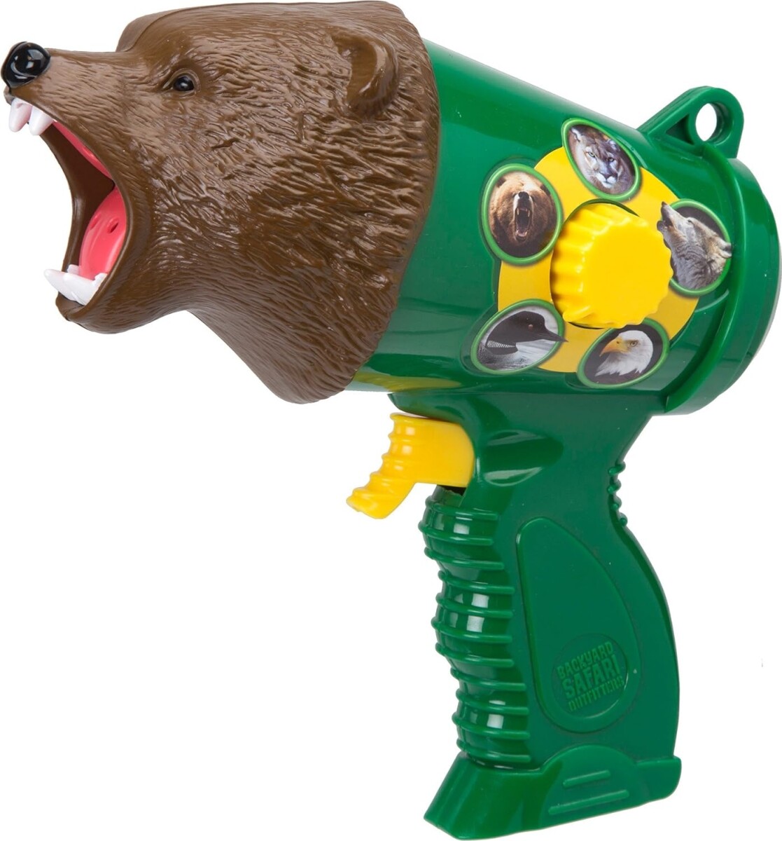 Backyard Safari Animal Caller Med Dyrelyde