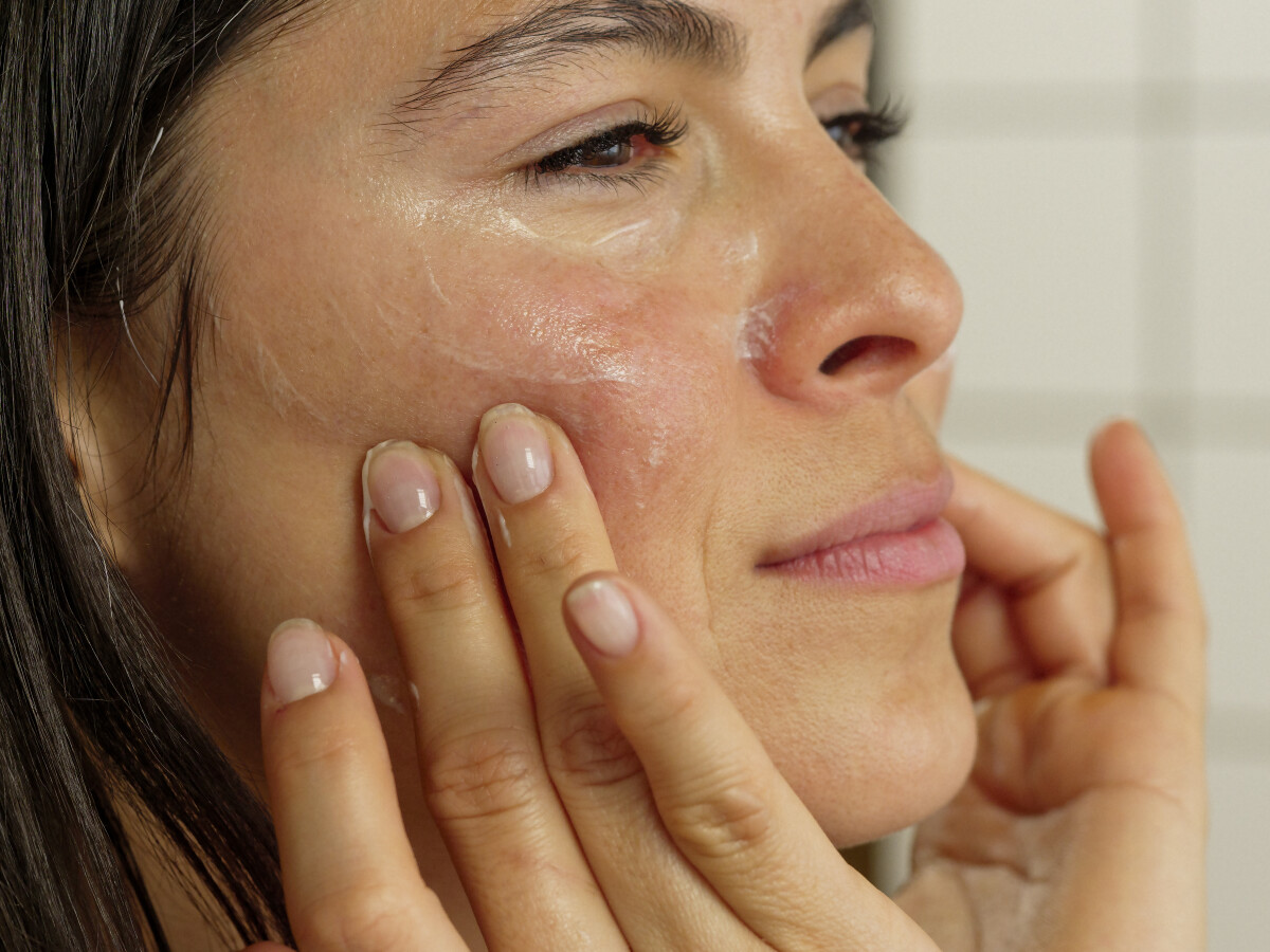 Badeanstalten - Ansigtscreme - Hydration - 50 Ml