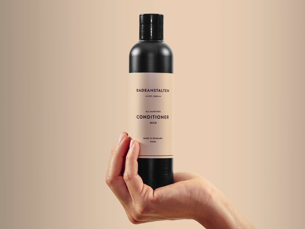 Badeanstalten - Conditioner - 250 Ml