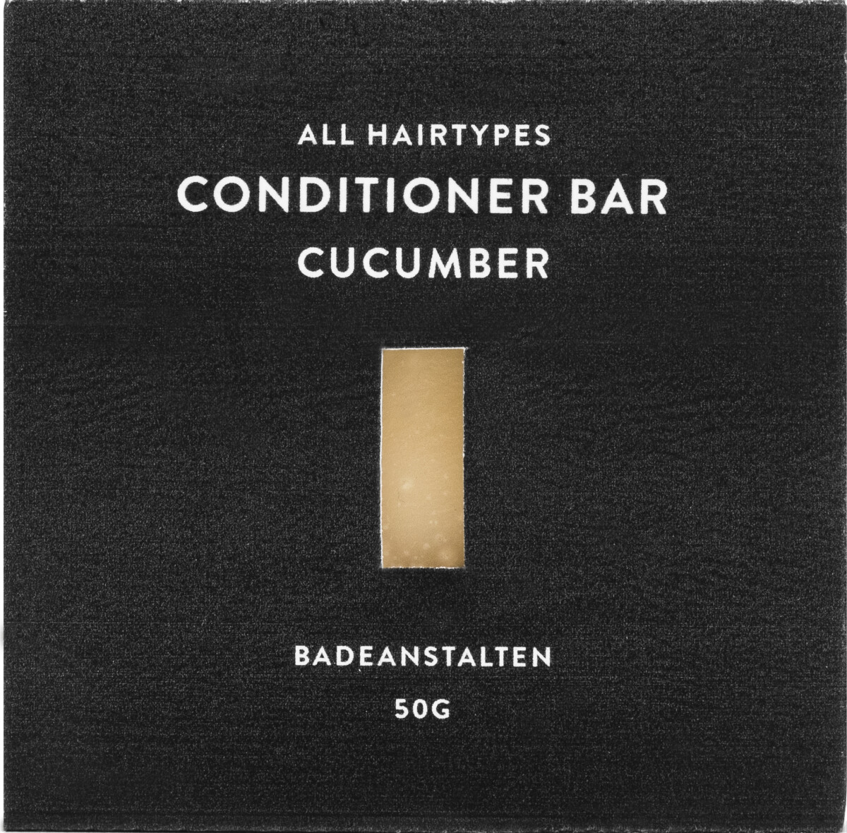 Badeanstalten - Conditioner Bar - 50G