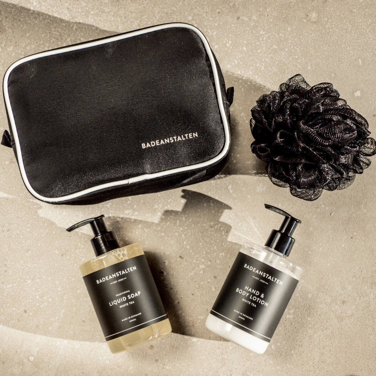 Badeanstalten - Gavesæt - Ren Og Blød