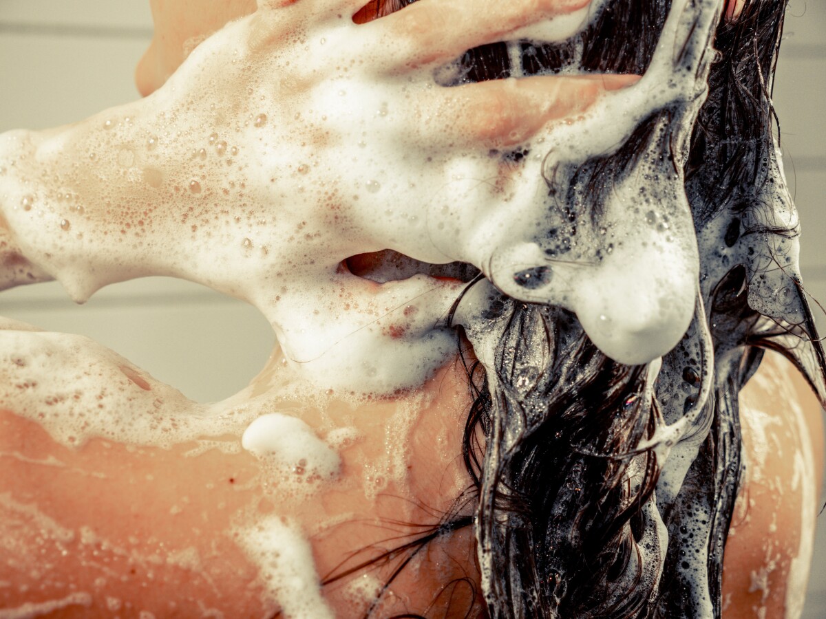 Badeanstalten - Mild Shampoo - 250 Ml