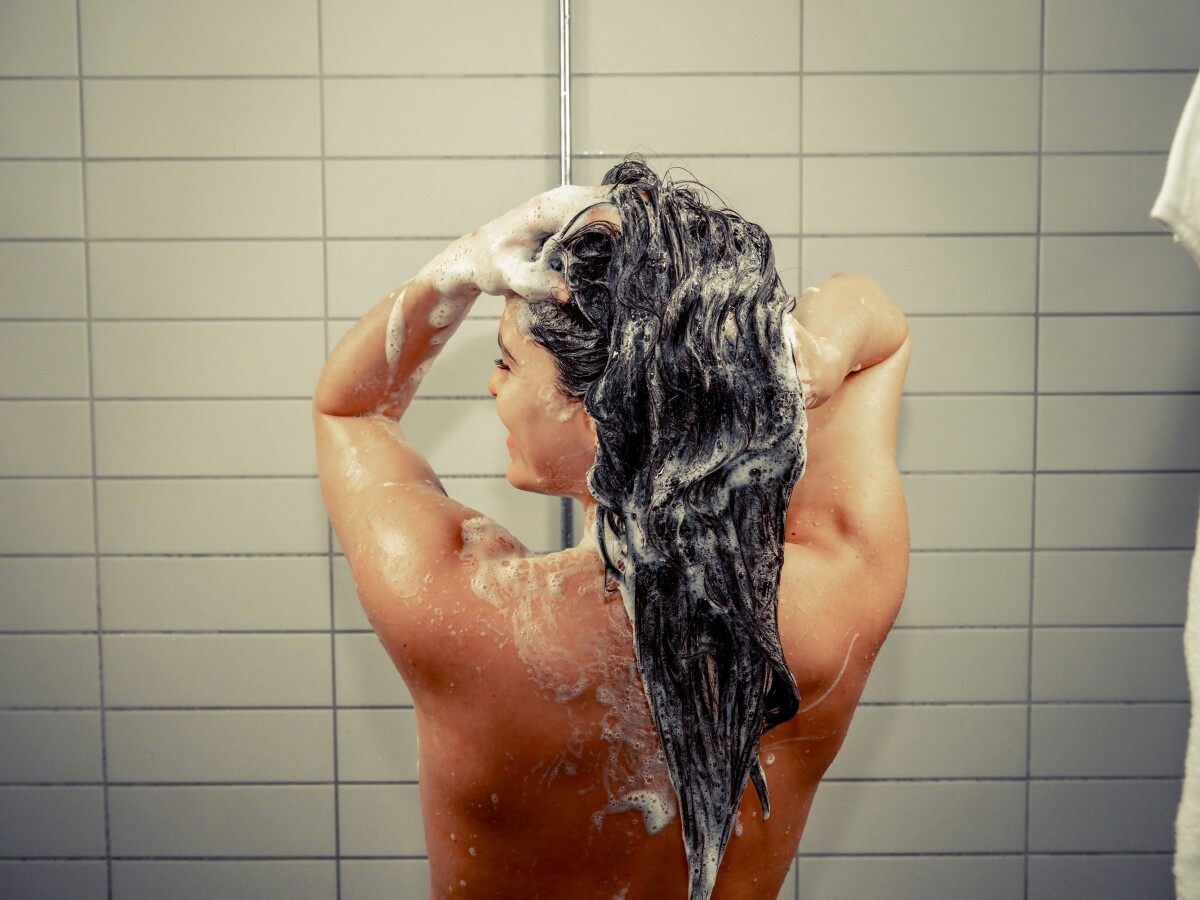 Badeanstalten - Mild Shampoo - 250 Ml