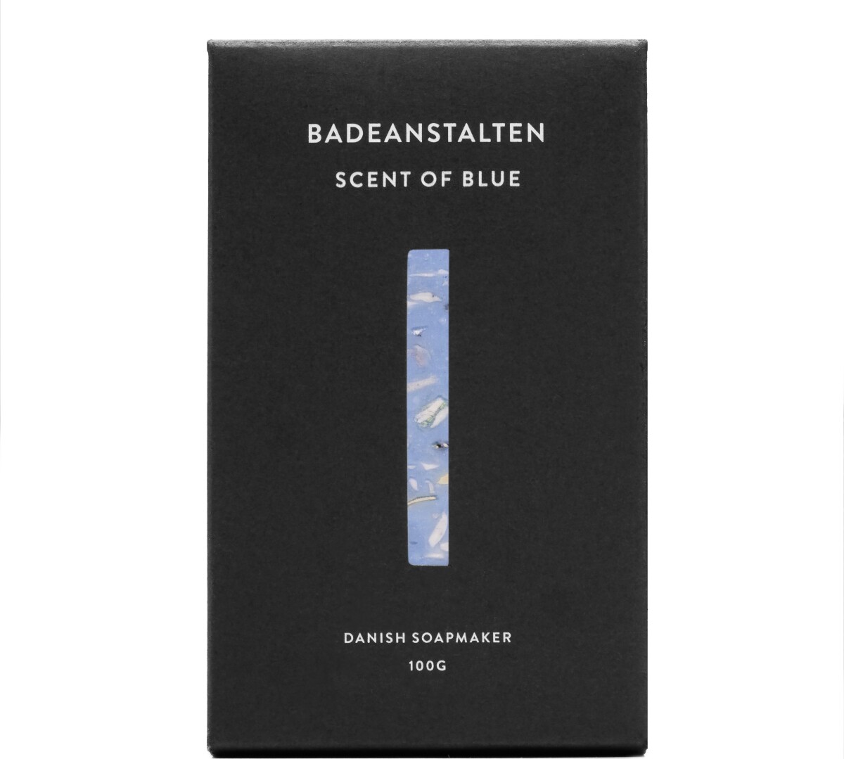 Badeanstalten - Sæbe - Duften Af Blå - 100 Grams