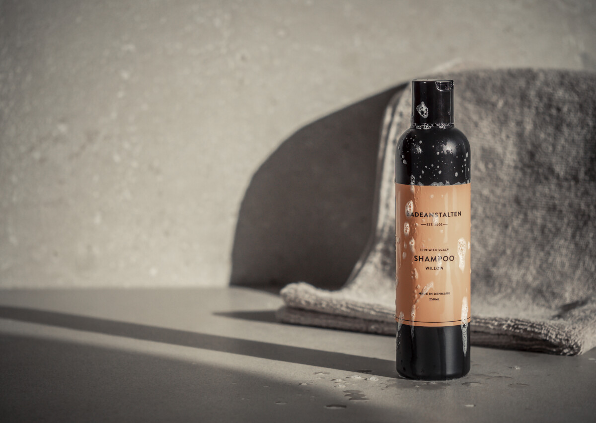 Badeanstalten - Shampoo - Willow - 250 Ml