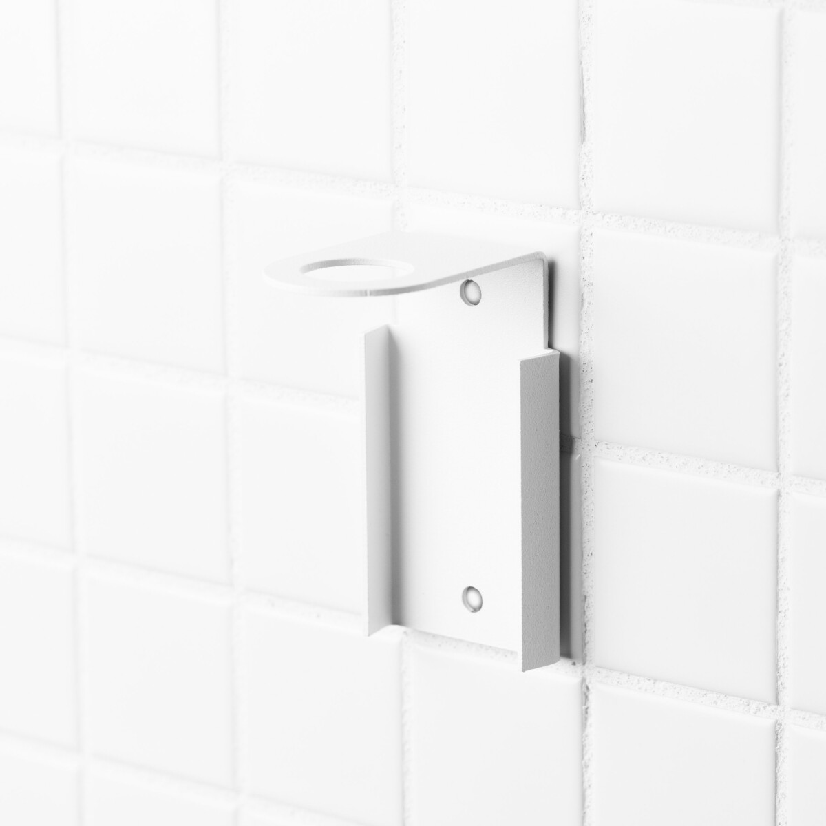 Badeanstalten - Vægbeslag Flydende Sæbe - Hvid