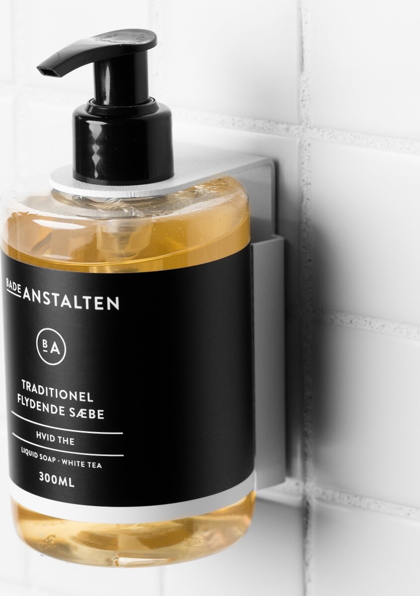 Badeanstalten - Vægbeslag Flydende Sæbe - Hvid