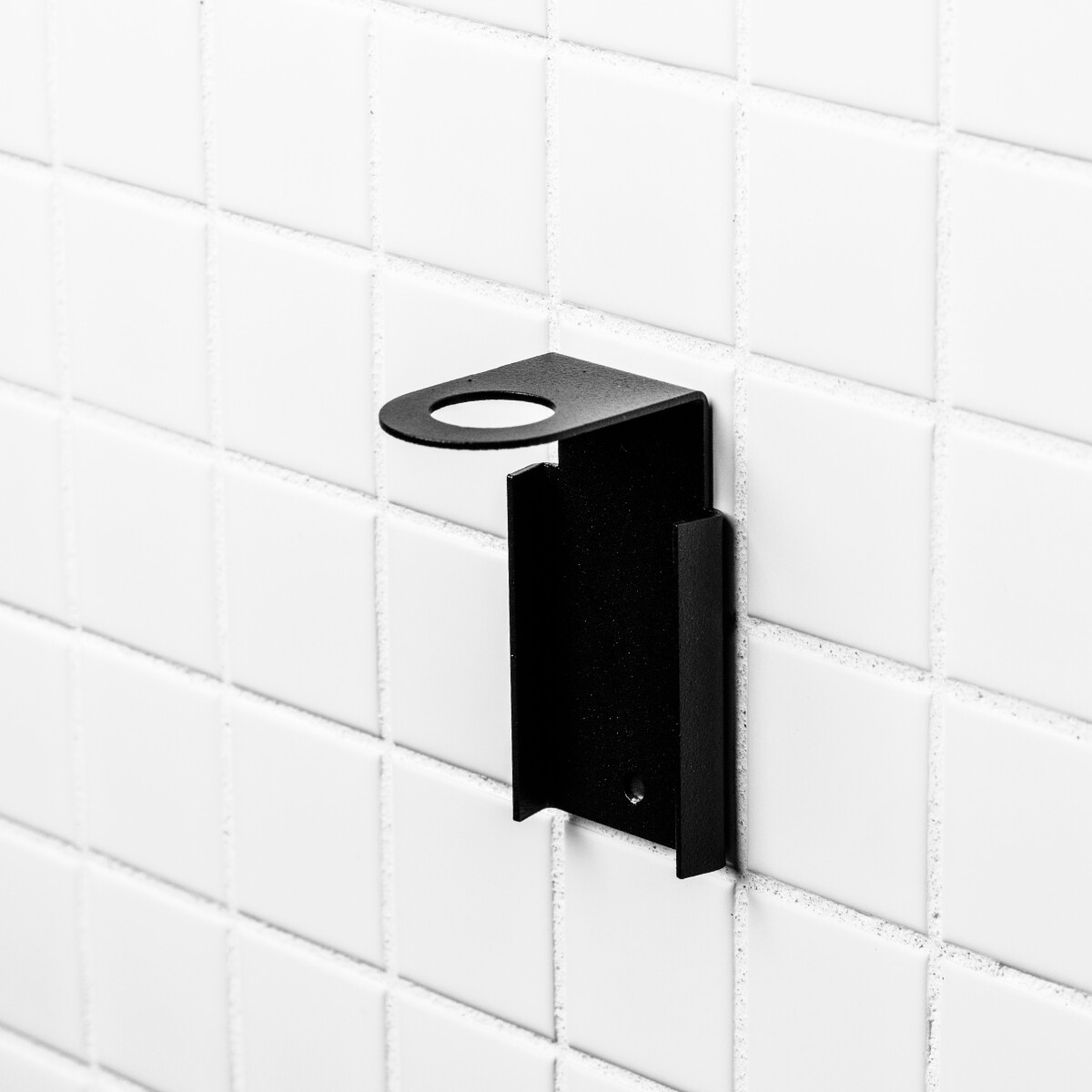 Badeanstalten - Vægbeslag Flydende Sæbe - Sort