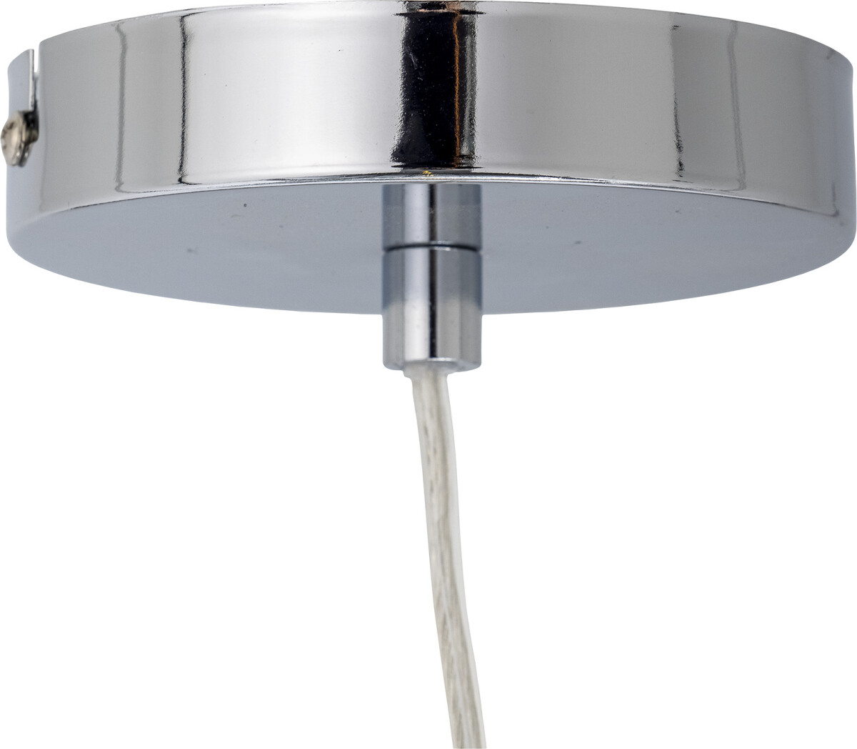 Bloomingville - Baele Pendel Lampe - Klar - Glas