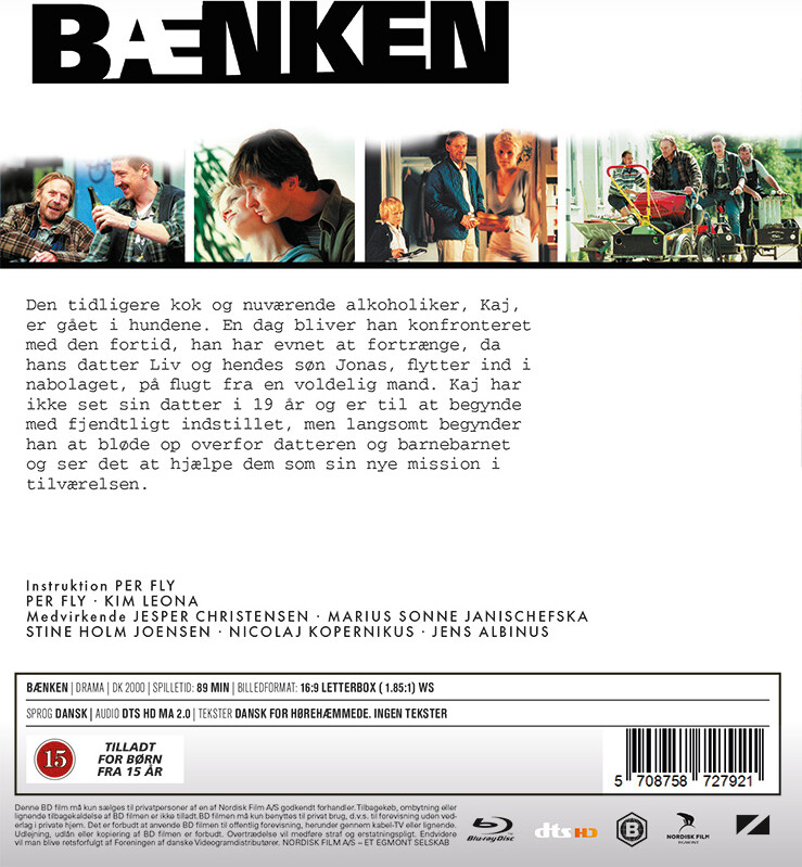 Bænken
