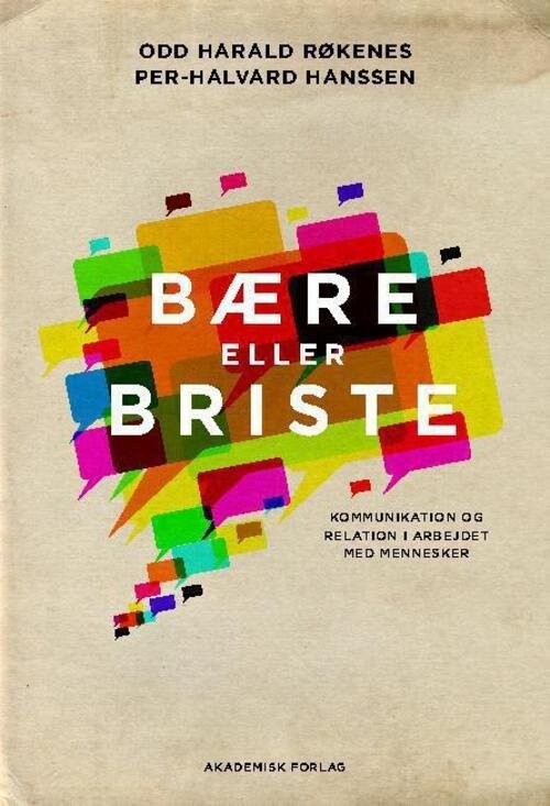 Bære Eller Briste
