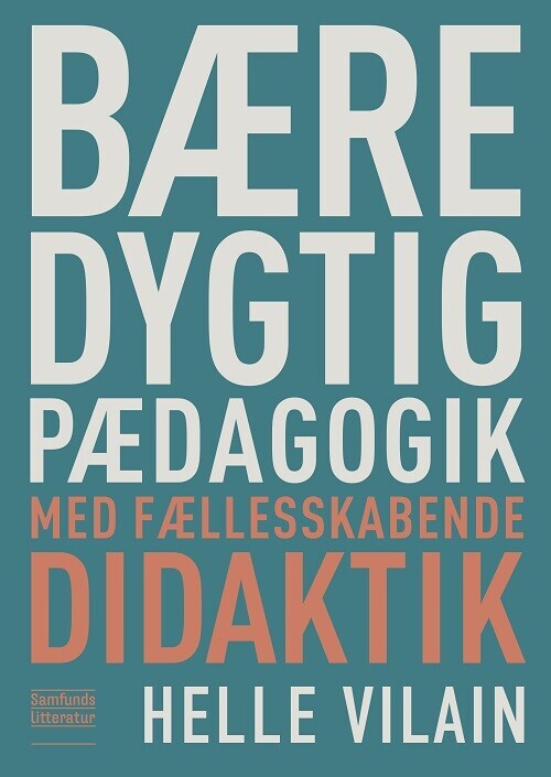 Bæredygtig Pædagogik Med Fællesskabende Didaktik